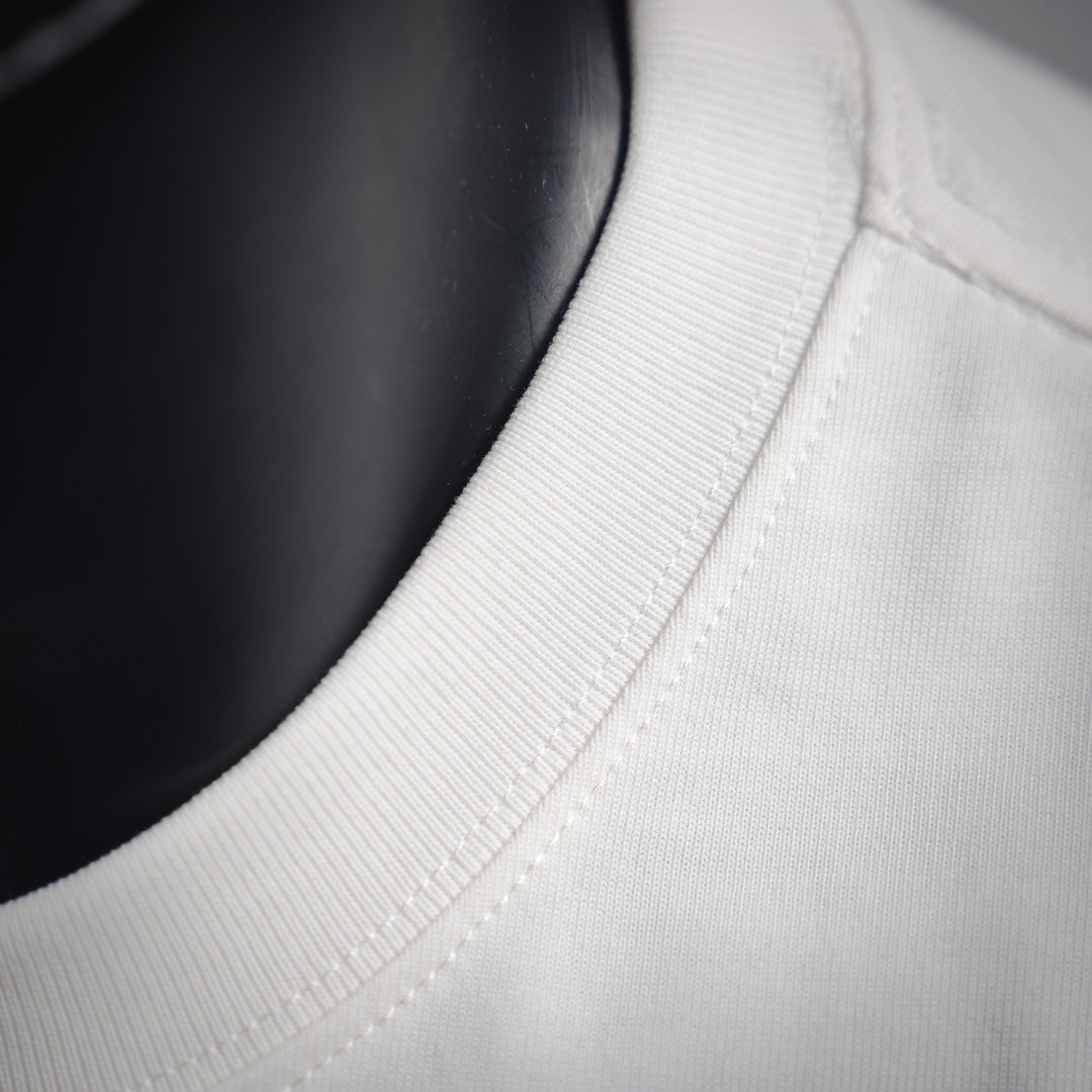 Guc 25ss printed t-shirt
