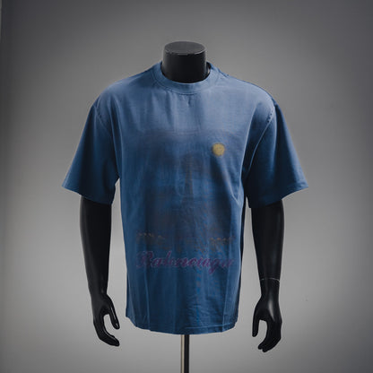 balen 25ss printed t-shirt