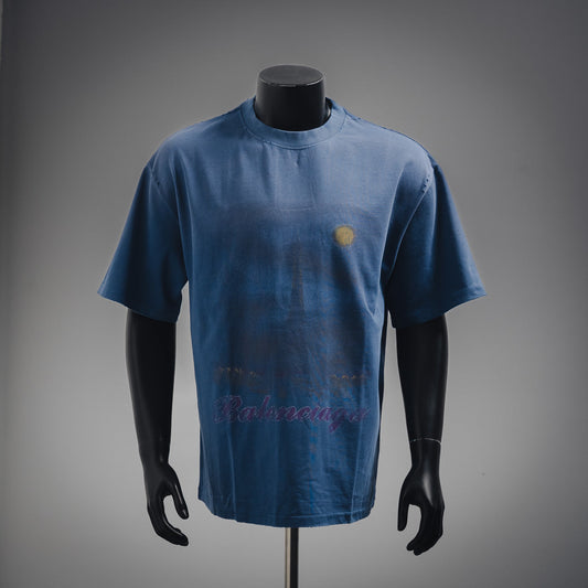 balen 25ss printed t-shirt