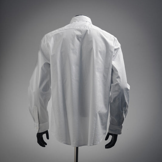Celin embroidered buttons shirt
