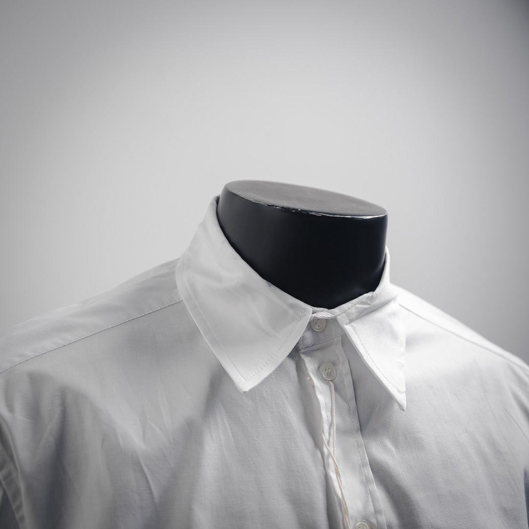 Celin embroidered buttons shirt