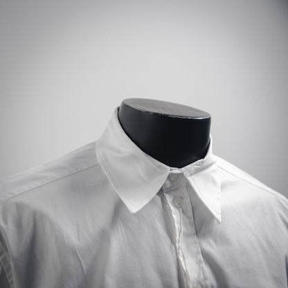 Celin embroidered buttons shirt