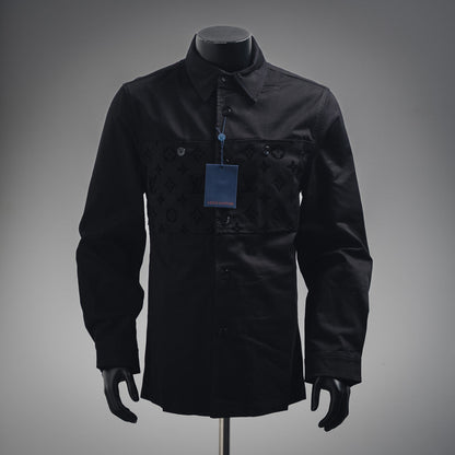 1V 25ss buttons shirt