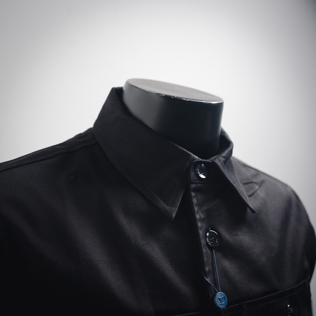 1V 25ss buttons shirt