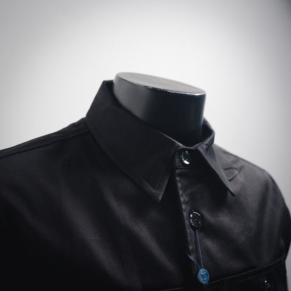 1V 25ss buttons shirt