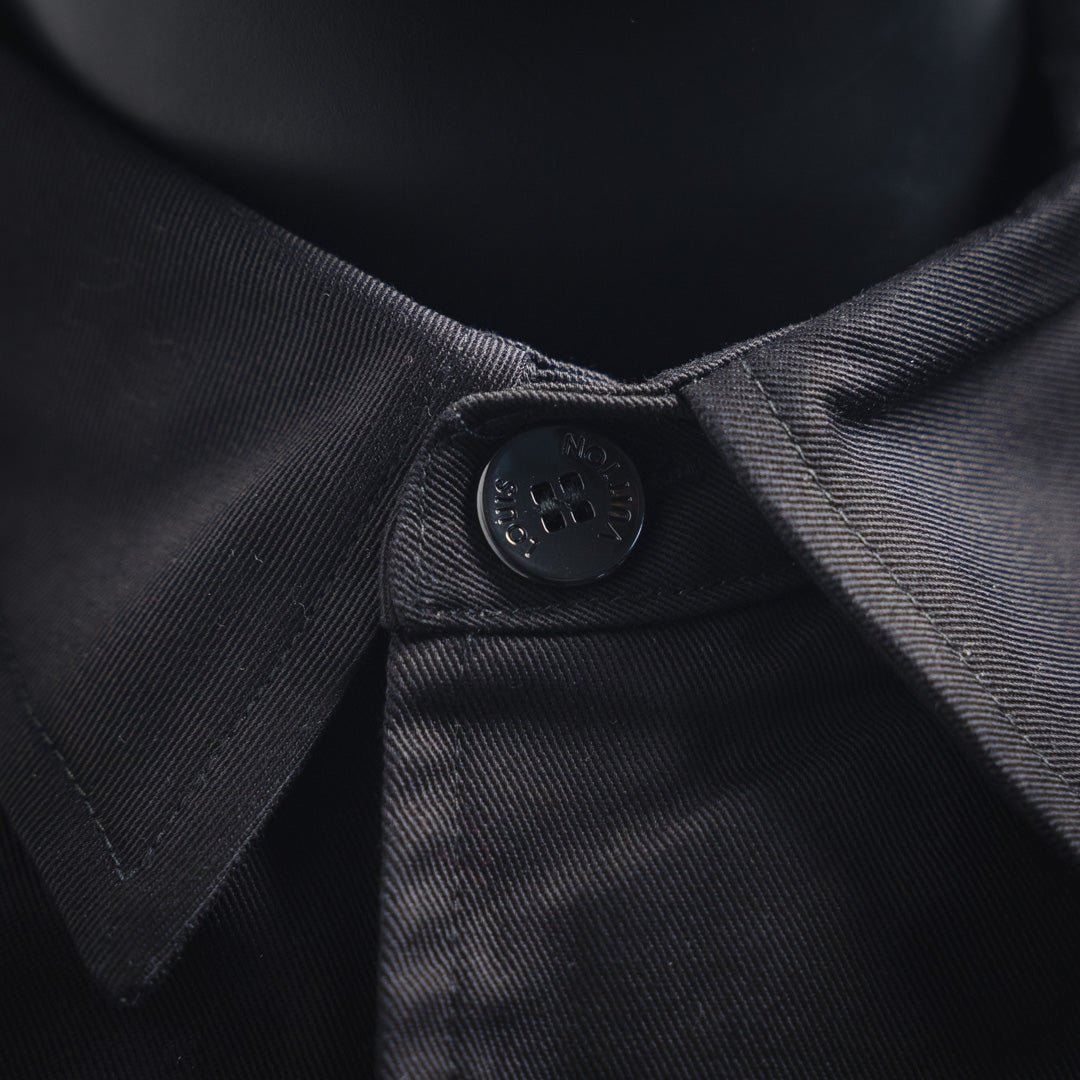 1V 25ss buttons shirt