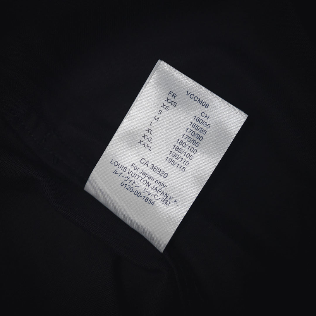 1V 25ss buttons shirt