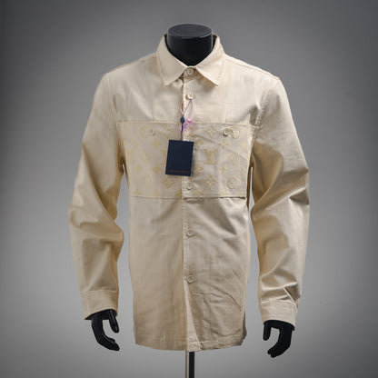 1V 25ss buttons shirt