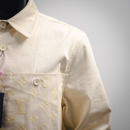 1V 25ss buttons shirt