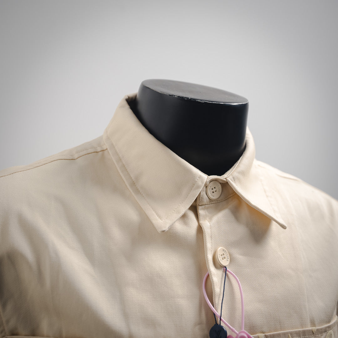 1V 25ss buttons shirt