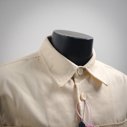 1V 25ss buttons shirt