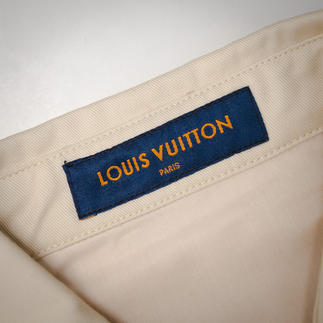 1V 25ss buttons shirt