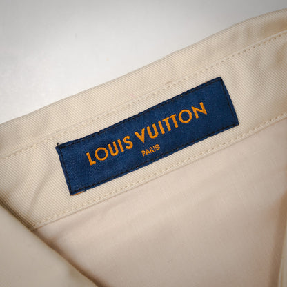 1V 25ss buttons shirt