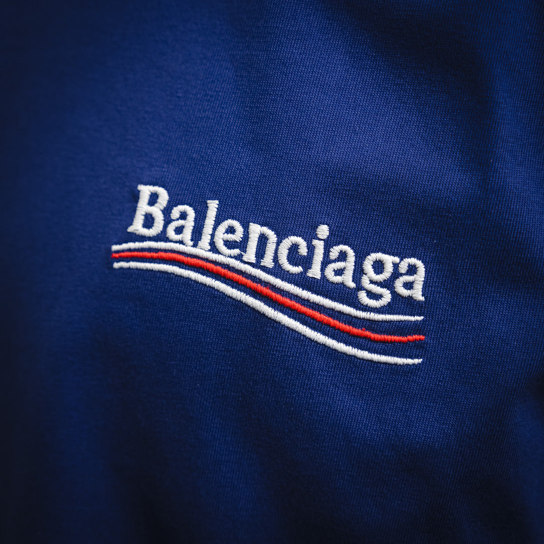 Balen embroidered t-shirt