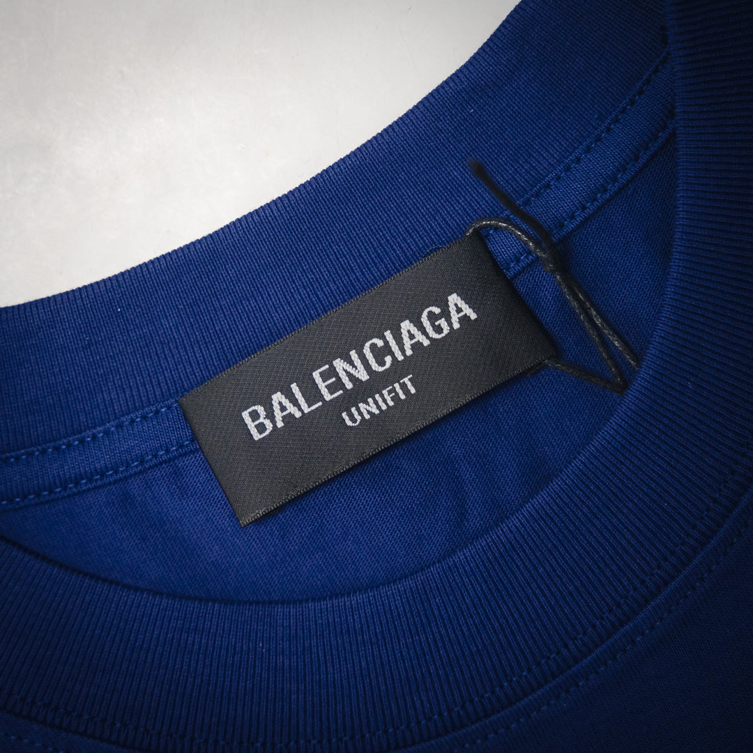 Balen embroidered t-shirt