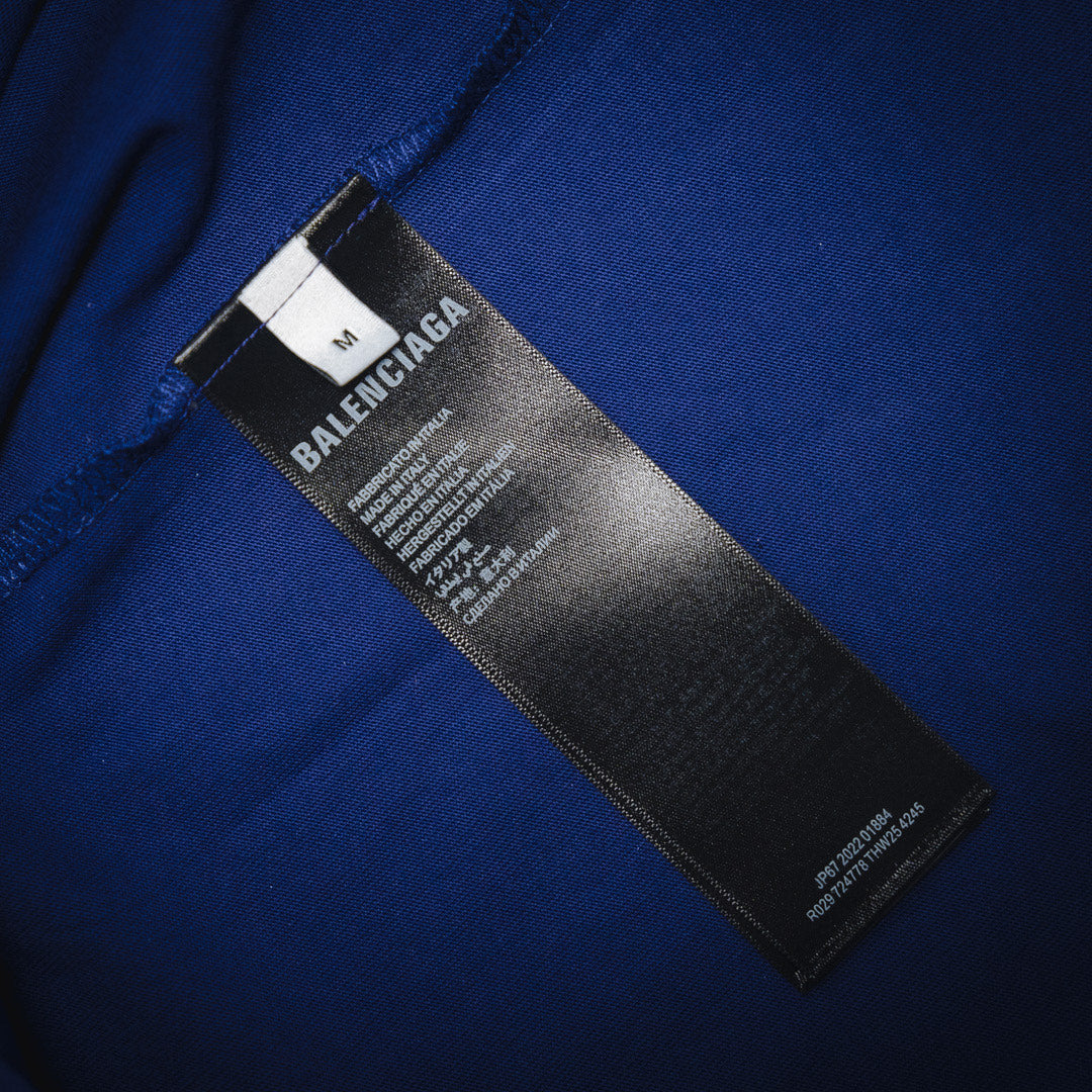 Balen embroidered t-shirt