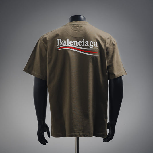 Balen embroidered t-shirt