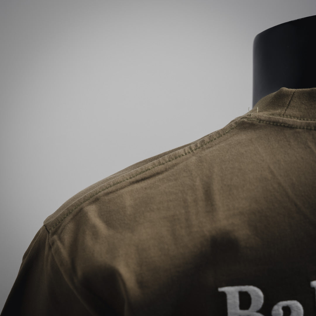 Balen embroidered t-shirt