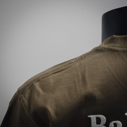 Balen embroidered t-shirt