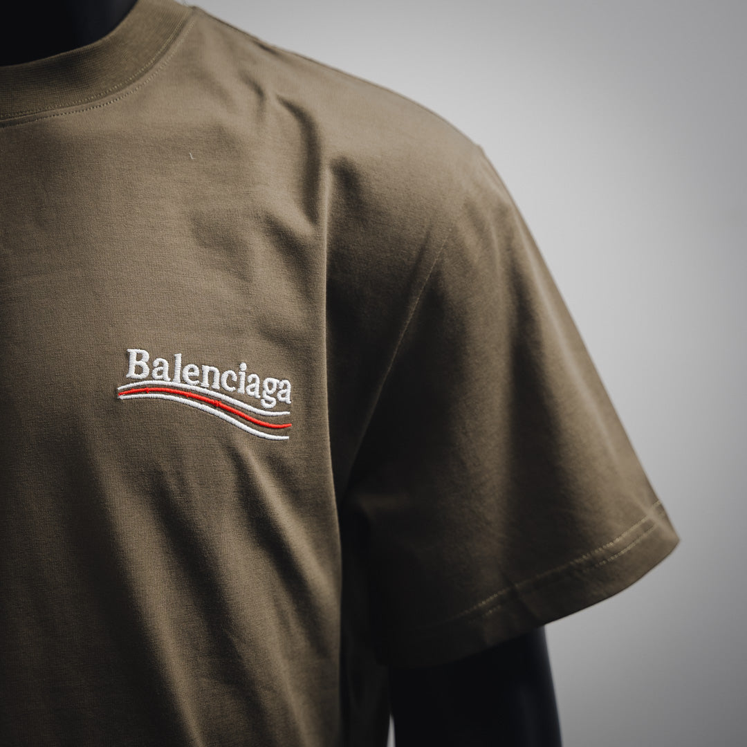 Balen embroidered t-shirt