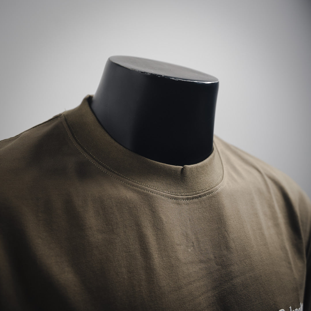 Balen embroidered t-shirt