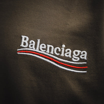 Balen embroidered t-shirt