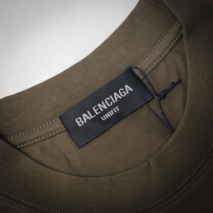 Balen embroidered t-shirt