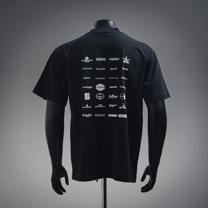 balen printed t-shirt