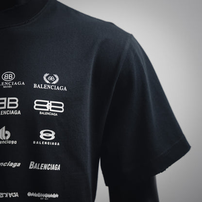balen printed t-shirt