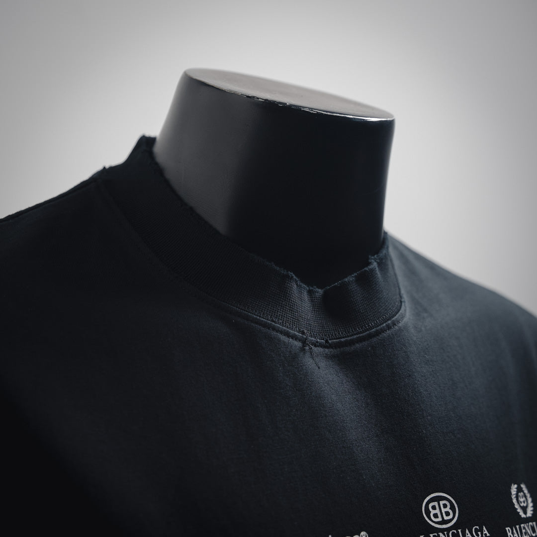 balen printed t-shirt