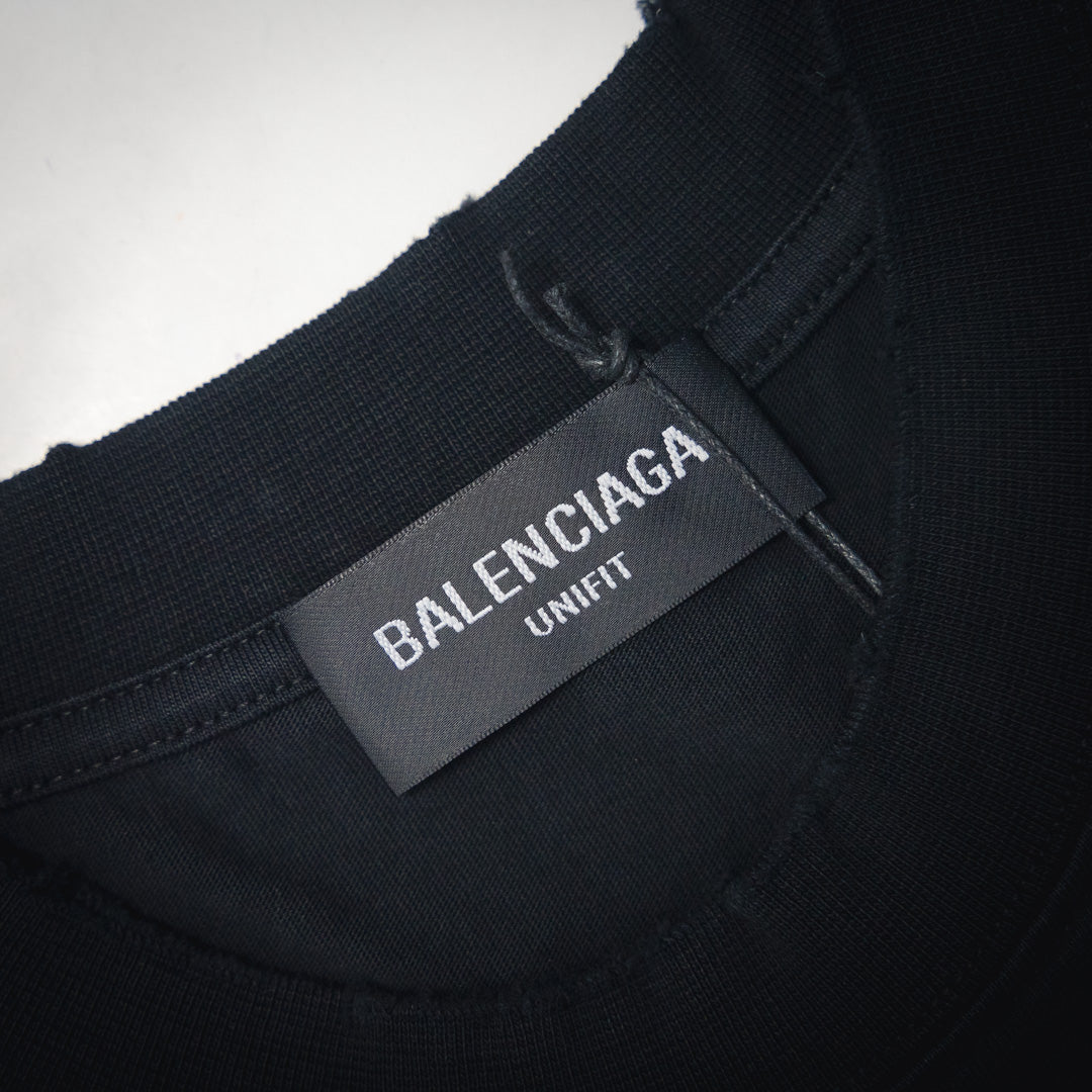 balen printed t-shirt