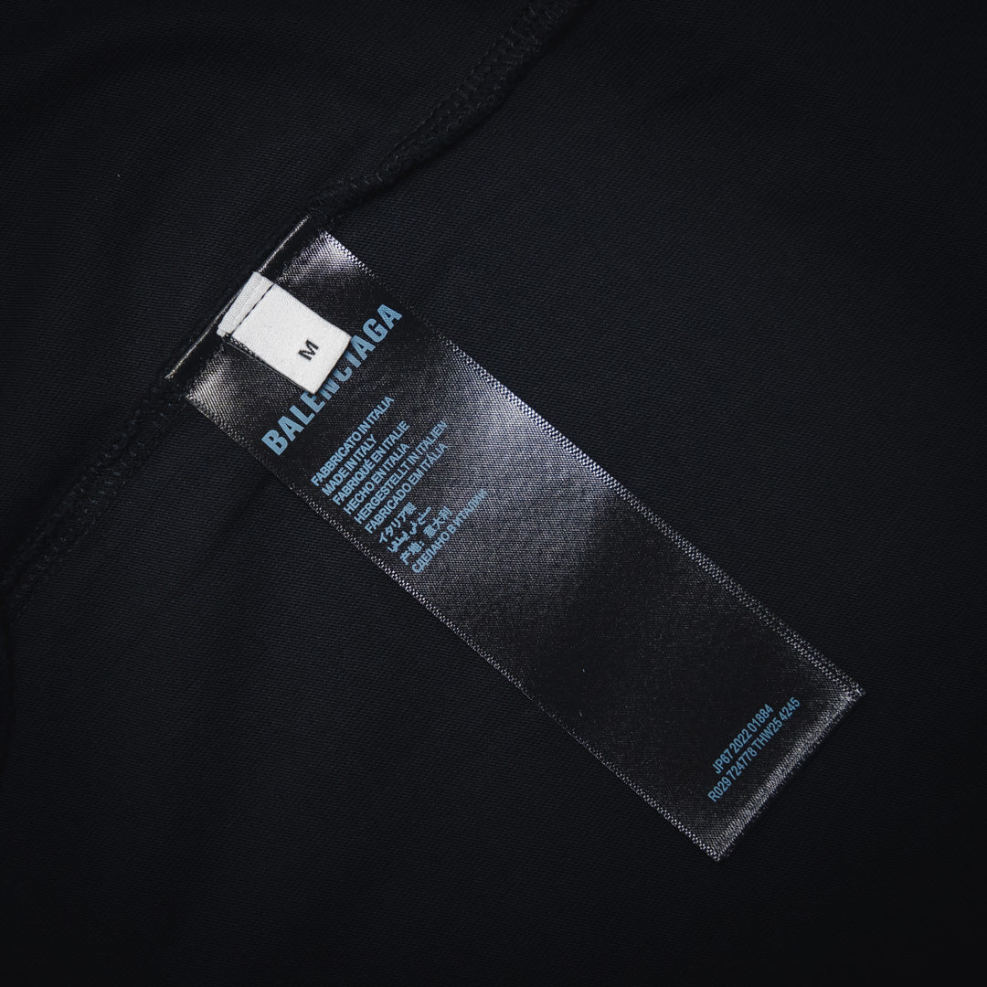 balen printed t-shirt