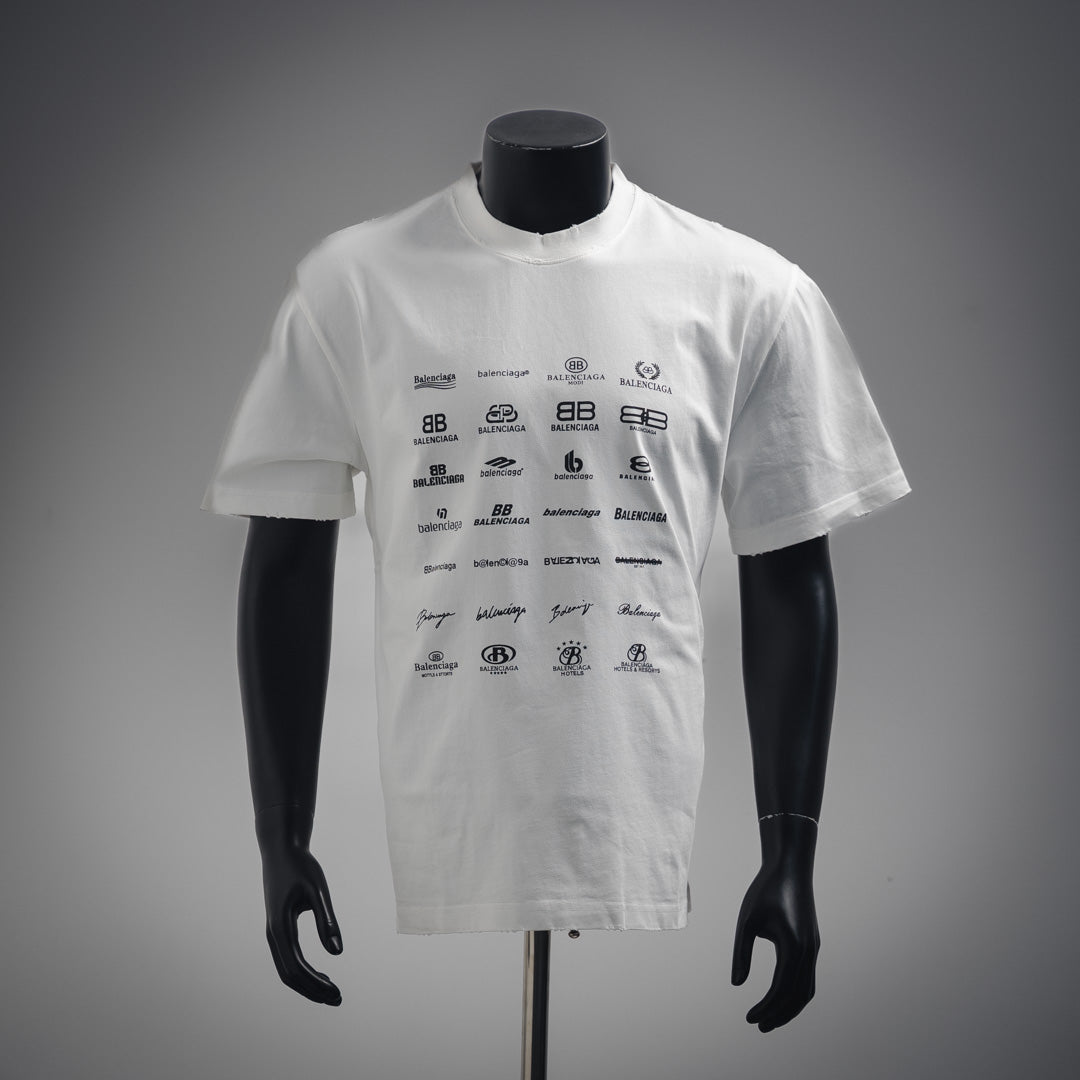 balen printed t-shirt