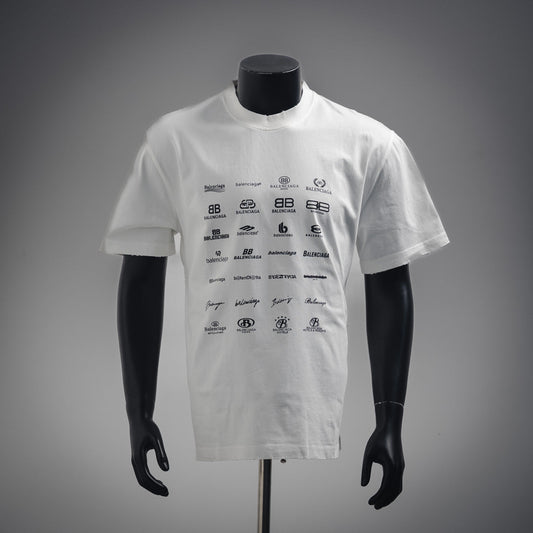 balen printed t-shirt