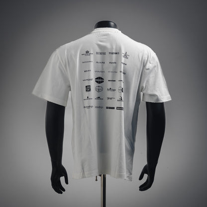 balen printed t-shirt