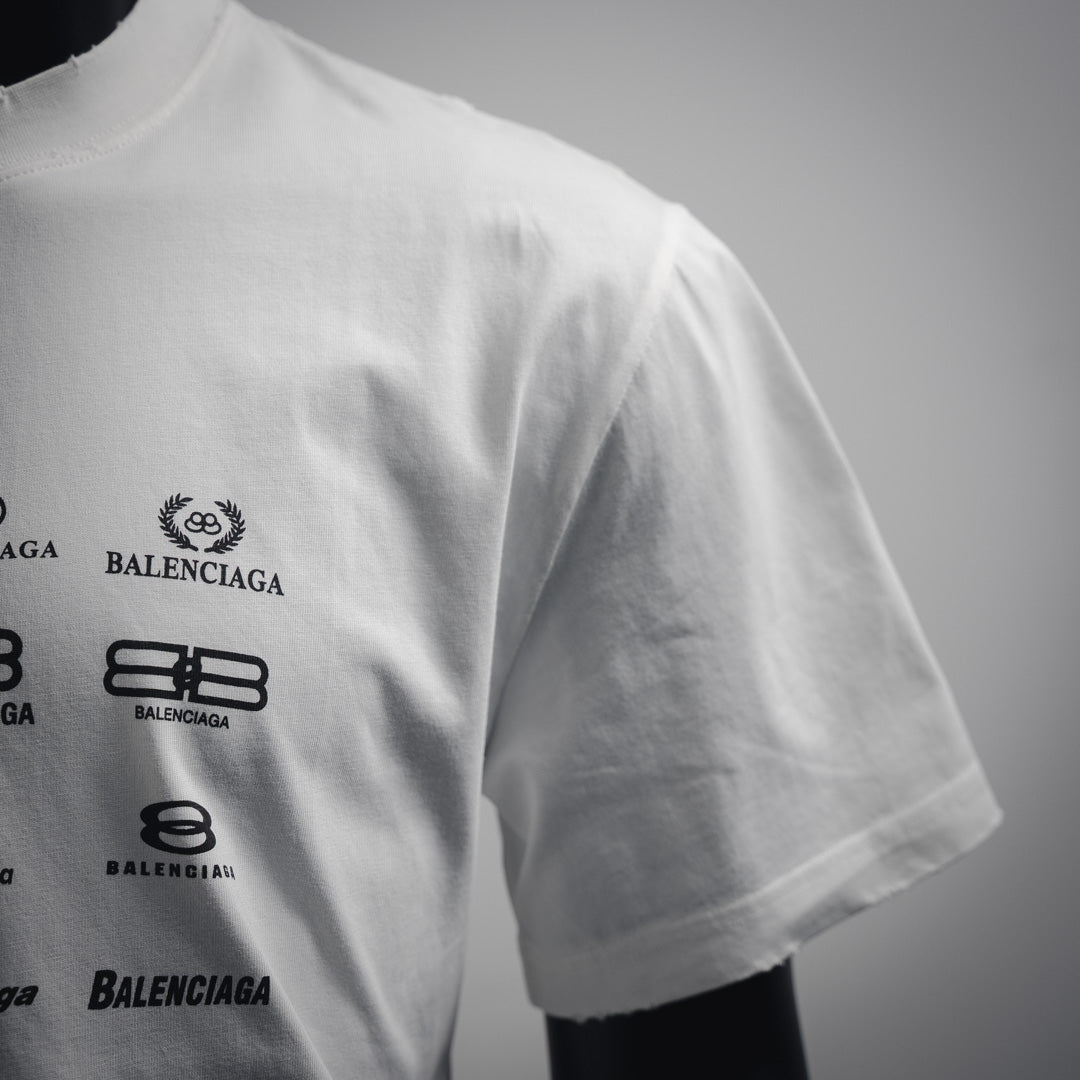 balen printed t-shirt