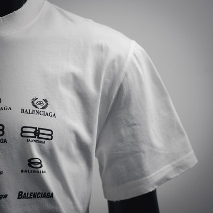 balen printed t-shirt