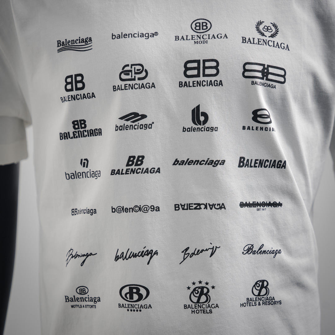 balen printed t-shirt