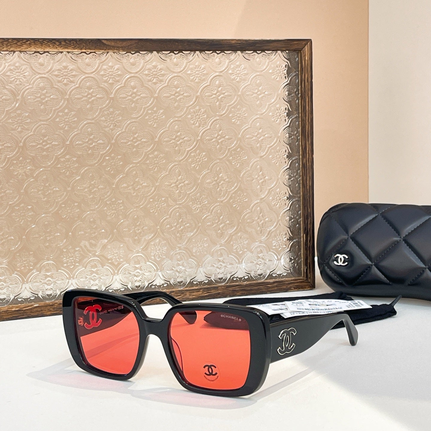 chan sunglasses