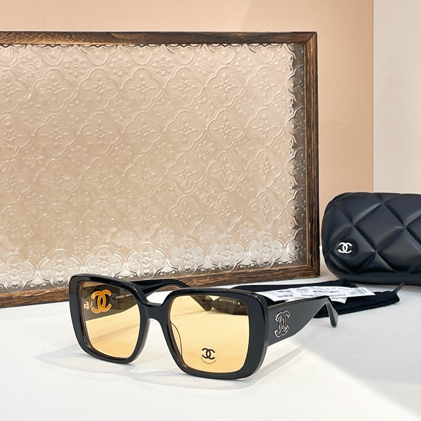 chan sunglasses