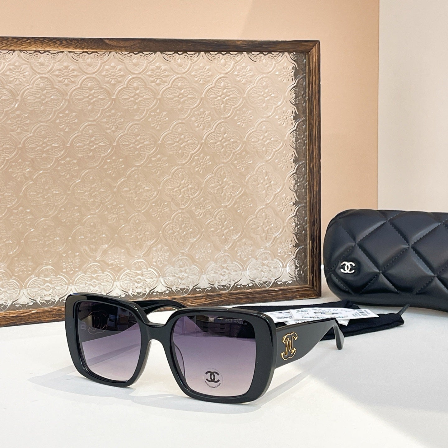 chan sunglasses