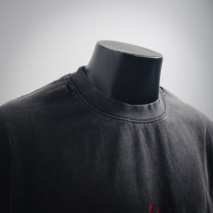 balen 25ss  printed t-shirt