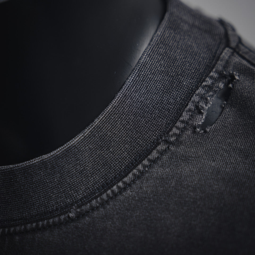balen 25ss  printed t-shirt