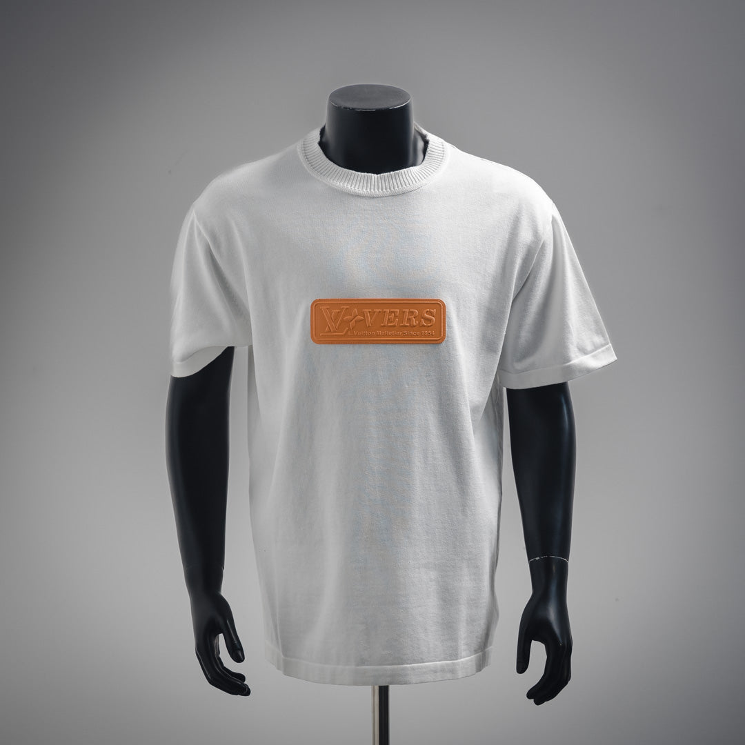1V 25SS knitted t-shirt