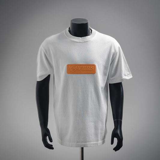 1V 25SS knitted t-shirt