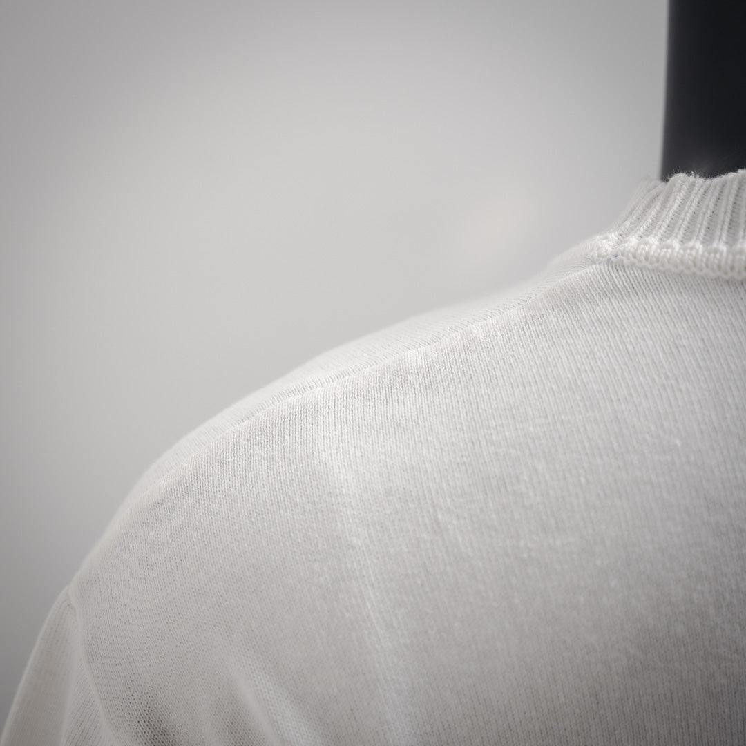 1V 25SS knitted t-shirt
