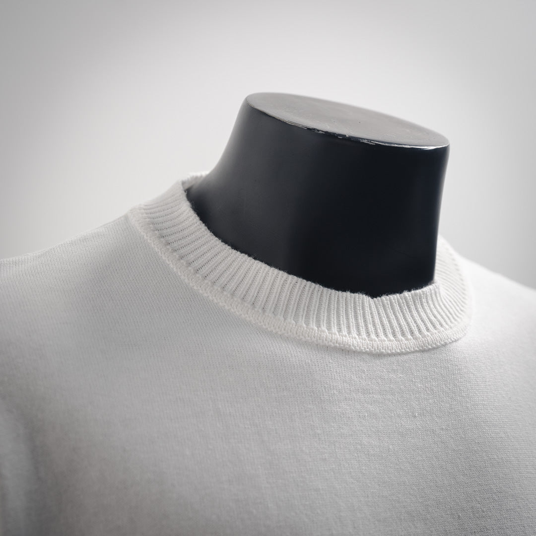 1V 25SS knitted t-shirt