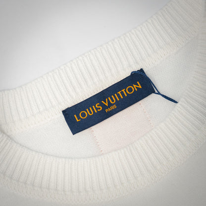 1V 25SS knitted t-shirt