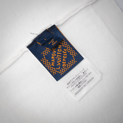 1V 25SS knitted t-shirt