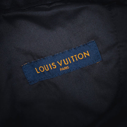1V 24fw embroidered jeans